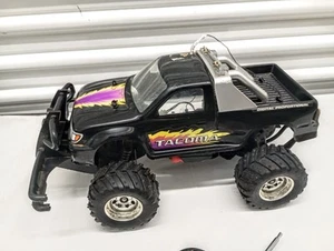 Nikko Toyota Tacoma RC Remote Control Truck.Untested. - Picture 1 of 12