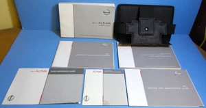 11 2011 Nissan Altima owners manual - Picture 1 of 1