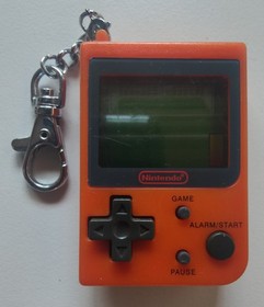 Nintendo Soccer Mini Classics 2014 Working Game And Watch NES LCD Football