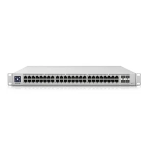 810010074768 SW 48x2,5G 4x10G USW-ENTERPRISE-48-PO UBIQUITI - Picture 1 of 6