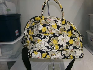 Vera Bradley Handgepäck Seesack Hartriegel sehr guter Zustand - Bild 1 von 4