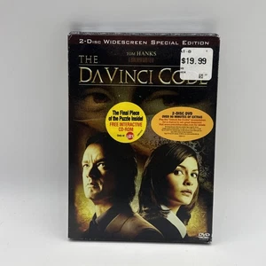 The Da Vinci Code DVD 2-Discs Widescreen Special Edition Circuit City Exclusive - Bild 1 von 7