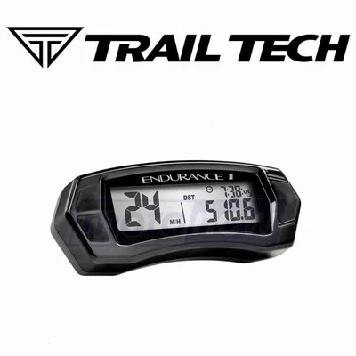 Trail Tech Endurance II Speedometer for 1996-2014 Suzuki DR650SE - oj - Изображение 1 из 4