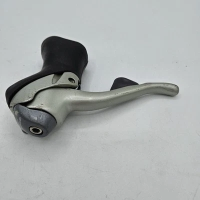 FOR PARTS Shimano 105 ST-1055 3-Speed STI Shifter & Brake Lever, Left / Front - Image 1 of 4