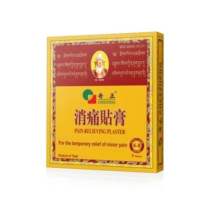 Cheezheng Pflaster Cheezheng schmerzlinderndes Pflaster 5 Pflaster - Bild 1 von 5