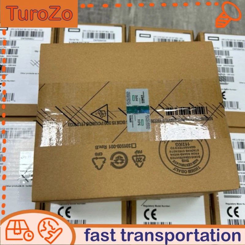 NEW HPE 787336-001 J9F37A 787680-001 MSA 400GB 12G SAS 2.5" SFF SSD - Image 1 of 1