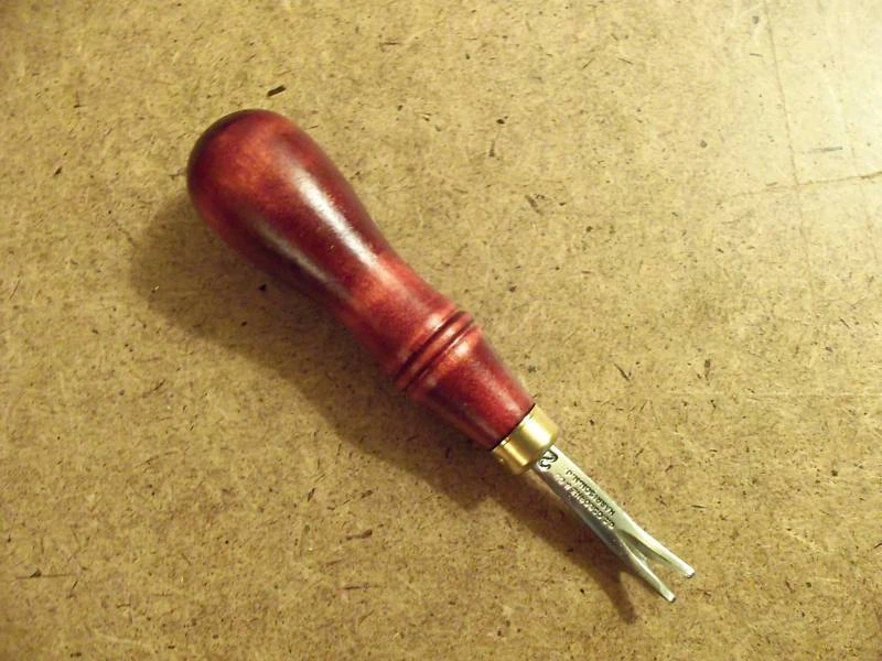 C.S. Bordeador común Osborne #125 tamaños #00-5 Foto 1 de 1