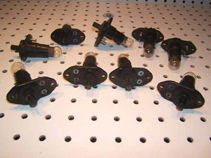 Mercedes OEM 1963-1968 W111 220S SE 230S Rear trunk 1 Switch/ Bulb,1 Switch only - Picture 1 of 8