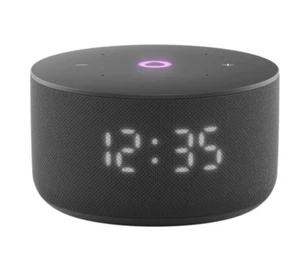 Yandex station mini 3 smart speaker. New version 2025 Черная - Picture 1 of 6