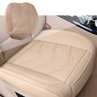 1X Full Surround Seat Cover Breathable Pu Leather Pad Mat Chair Cushion