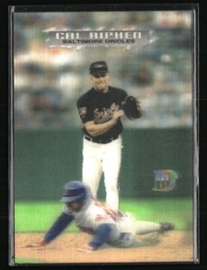 Cal Ripken Jr. 1995 Topps DIII #2  Baseball Card