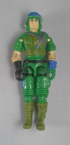 1987 GI Joe Battle Force 2000 Blaster 3.75" inch Actionfigur #1 - Bild 1 von 3