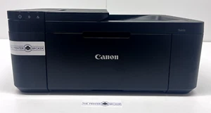 Canon PIXMA TR4550 A4 Colour Multifunction Inkjet Printer 2984C008AA - Afbeelding 1 van 12