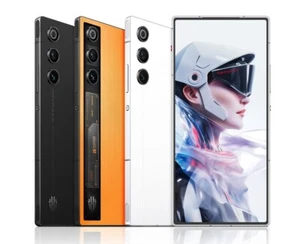 RedMagic 10 Air 5G Gaming Phone - Dual SIM - UK Version - NEW & SEALED - Picture 1 of 16