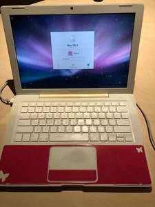 MacBook 13 Zoll Mai 2006 Akku defekt - Bild 1 von 7