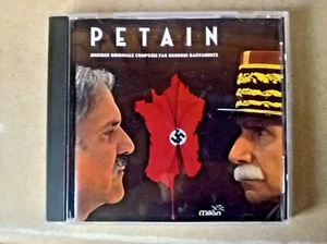 Georges Gavarentz ~ Petain CD - Imagen 1 de 2