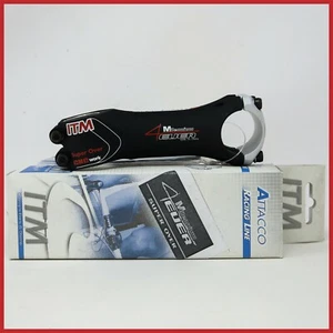 NOS ITM MILLENNIUM 4EVER AHEAD STEM 110mm 1"+1/8 31.8mm VINTAGE THREADLESS ROAD - Picture 1 of 7