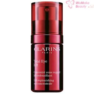 Clarins Total Eye Lift Concentrate 0.5oz / 15ml New In Box