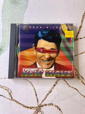 THUMP'N New Wave CD INXS Boyd Don't Cry M Devo Smiths Soft Cell B-Movie Yaz zzzz - Image 1 of 4