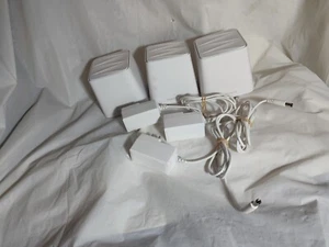 MeshForce M1 AC1200 Dual-Band MU-MIMO 3-Pack Home Mesh WiFi System - Pre-Owned - Picture 1 of 10