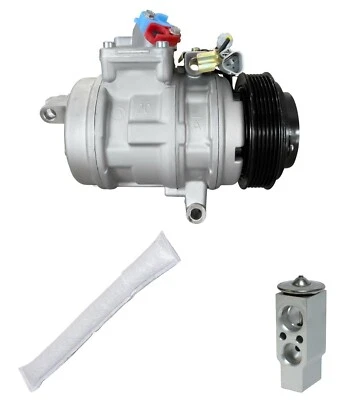 BRAND NEW RYC AC Compressor Kit EA94N Fits Toyota Land Cruiser 4.7L 1999 2000 - Image 1 of 4