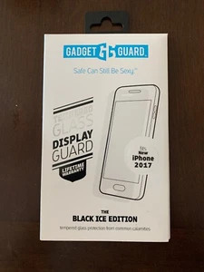 Genuine Gadget Guard Tempered Glass Screen Protector For Apple / Samsung & LG - Picture 1 of 6