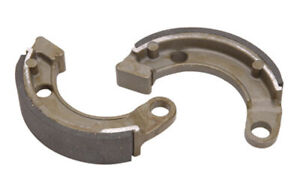 EBC Grooved Brake Shoes 702G