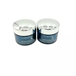 Lancome Visionnaire Nuit Beauty Sleep Perfector Face Gel in Oil 1 oz / 30ml - Picture 1 of 4