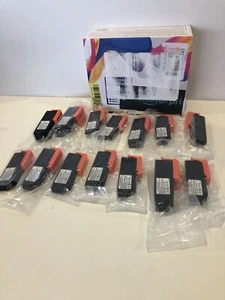 Wkłady atramentowe GPC IMAGE 33XL kompatybilne z serią Epson XP-530 do XP-900 - Zdjęcie 1 z 2