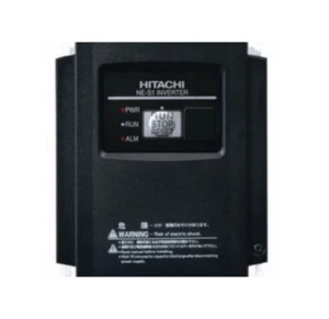 Hitachi NES1-004LB, 0,5 PS, 200-240V, 3PH, 2,6A - Bild 1 von 1