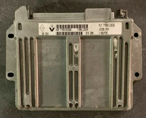 Calculateur décodé RENAULT TWINGO SFR200 16390.054 HOM 7700105560 7700112834 - Imagen 1 de 1