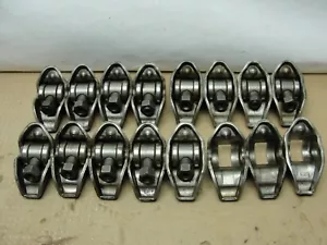 Rare Ford 1969 1970 Boss Mustang 302 Roller Bearing Rocker Arm Set SAAC SCTA - Foto 1 di 8