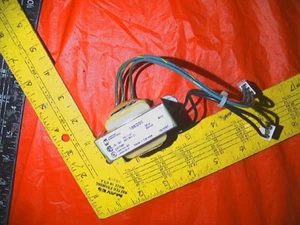 Hammond Manufacturing Bobbin Isolation Transformer 166G50 115V 50V 500MA 25VA - Picture 1 of 15