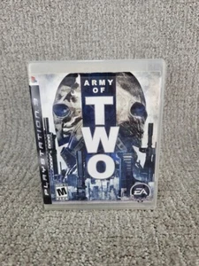 Army of Two (Sony PlayStation 3, 2010) - Bild 1 von 4