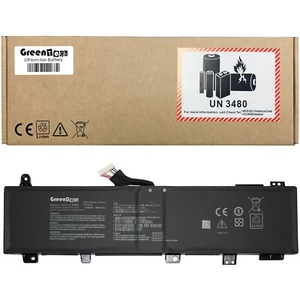 GREENTECH C41N1906-1 BATTERY ASUS GX550 GX551 FA506 FX506 FA706 0B200-03590000 - Picture 1 of 1