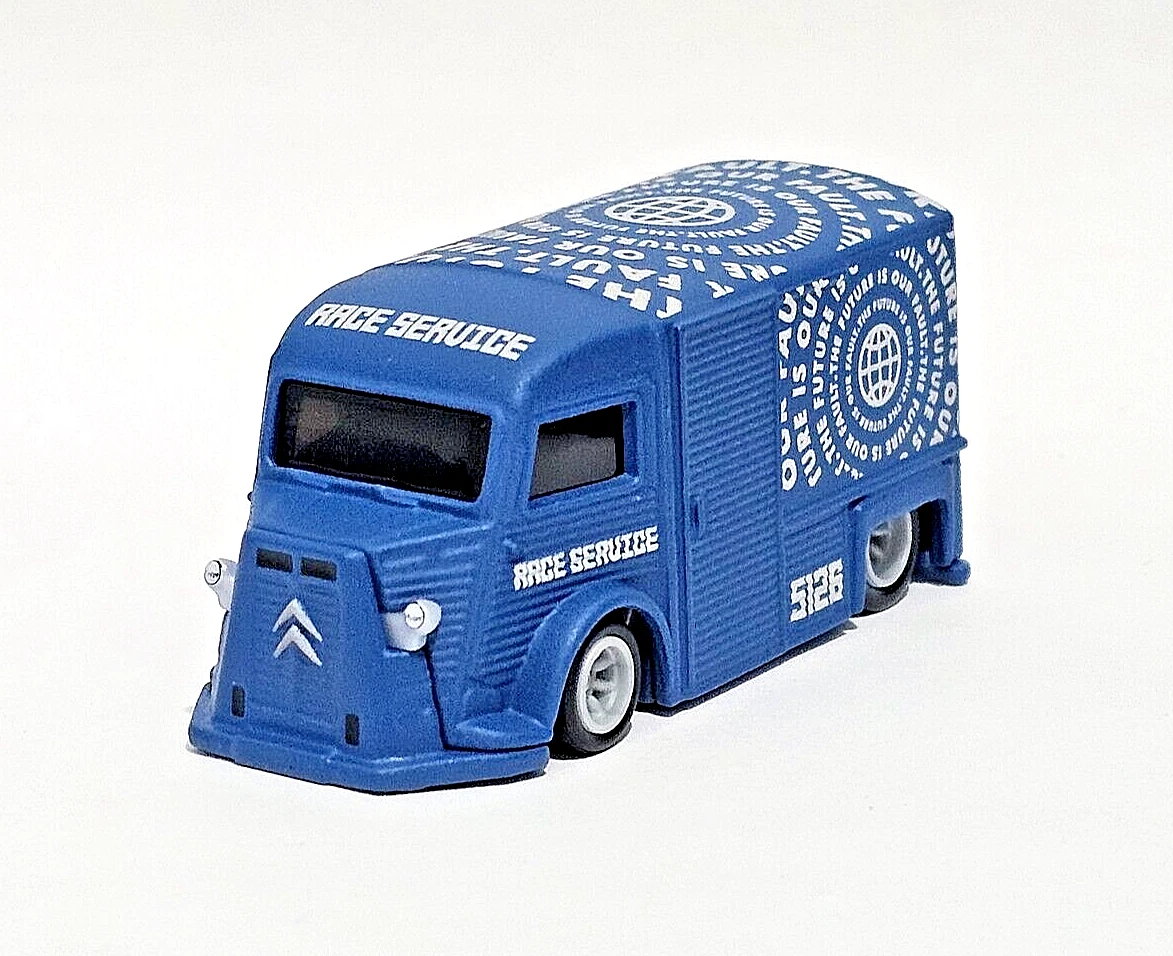 Preços baixos em Citroën Vans de brinquedo e de metal fundido | eBay