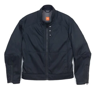 Giacca Motociclista Hugo Boss 38 48 Small Medium Uomo Stile Moto Racer Nero Orus3 - Foto 1 di 23