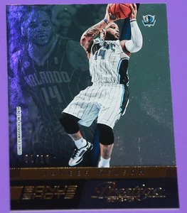 2014-15 PANINI PRESTIGE JAMEER NELSON BONUS SHOTS #d 1/10 DALLAS MAVERICKS  - Picture 1 of 2