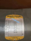New Bsldor Cdp3605 36P102z509 ,5 Hp, 1750 Rpm Fast Shipping#Dhl Or Fedex