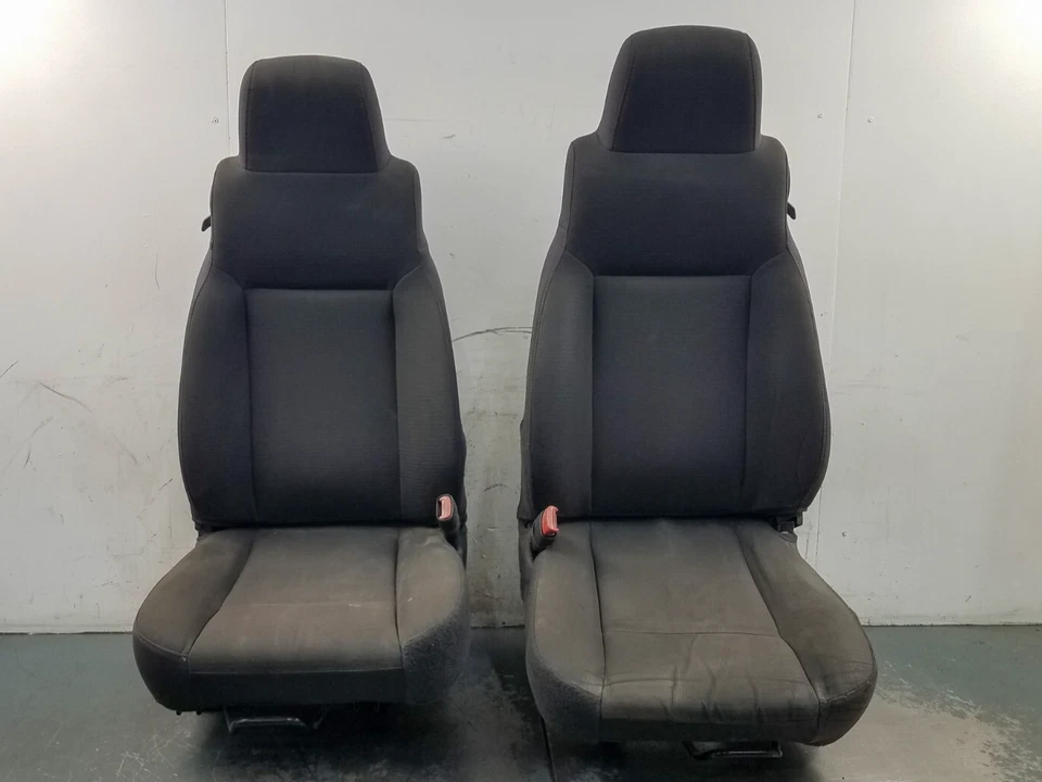 Jeep Wrangler TJ Rubicon 2006 juego de asientos delanteros 4x4 - * #1793 M2 Foto 1 de 4