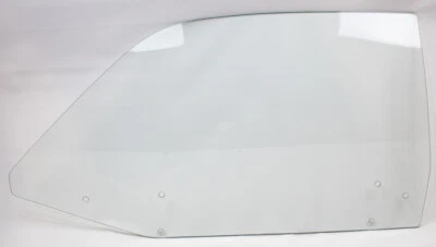 Door Glass Clear LH 71-72 Demon; 70-72 Duster - Image 1 of 3
