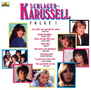 Various - Schlager-Karussell Folge 1 | CD - Imagen 1 de 1