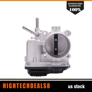 For 2005 2006 2007 2008 For Toyota For For Corolla 1.8L 4 Cyl Throttle Body - Picture 1 of 16