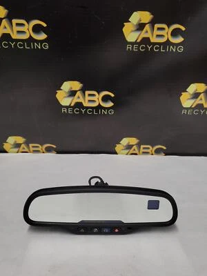 Espejo retrovisor Chevy Suburban 1500 2005 atenuación automática con brújula OEM Foto 1 de 3