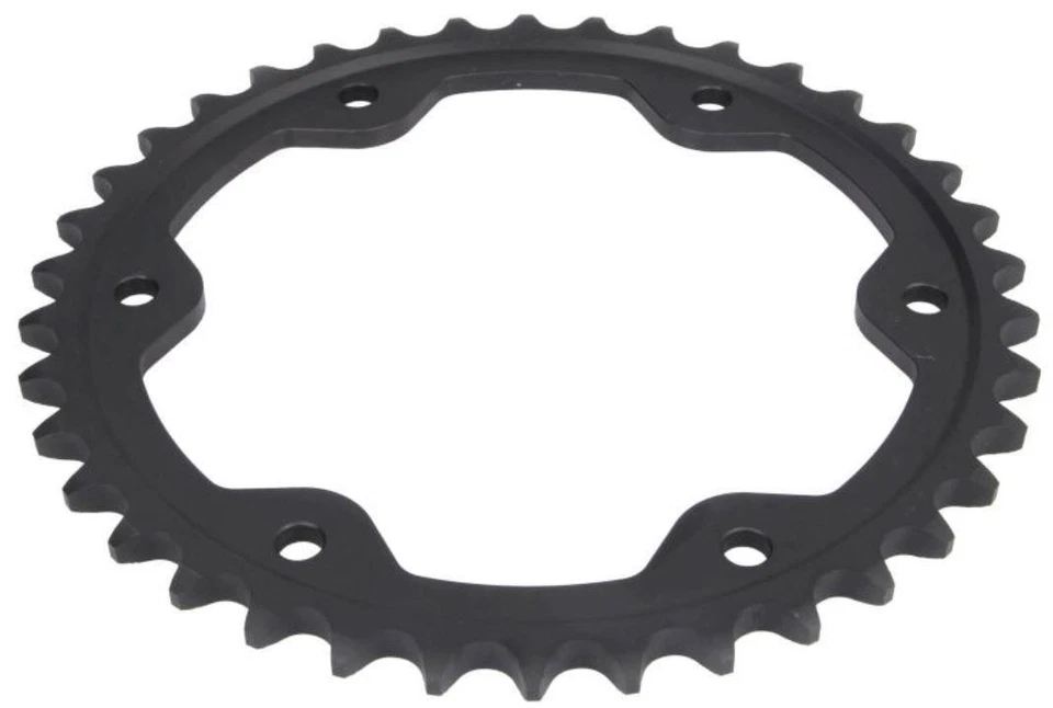 JT Piñón 38Z Paso 525 Negro JT Sprockets JTR893.38ZBK - Imagen 1 de 1