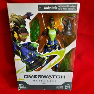 Overwatch Ultimates Lucio Sammler-Actionfigur NEU IM BOX - Bild 1 von 9