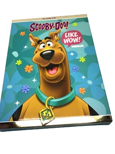 Scooby Doo x Glamlite Limited Edition Like Wow Handheld Mirror New In Box - Picture 1 of 3