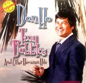 Tiny Bubbles and Other Hits by Don Ho (Hawaii) (CD, Apr-2003, Flashback... - Picture 1 of 2