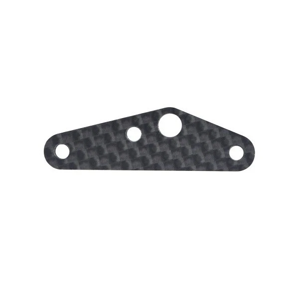 SERPENT 903748 Stiffener bracket carbon S989 - Immagine 1 di 1