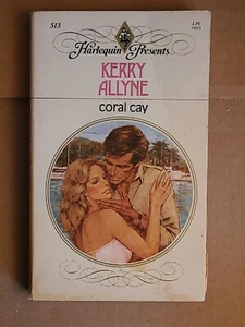 Coral Cay by Kerry Allyne (1982, Trade Paperback) #513 - Picture 1 of 5
